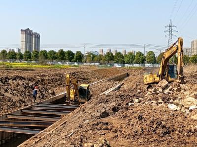 总投资20亿元的石首市中心城区水环境综合治理PPP项目（一期工程）计划三年完成