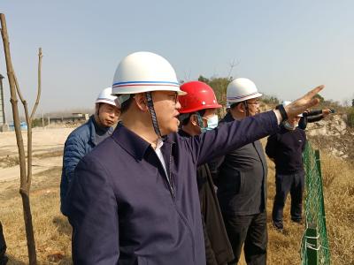 国家矿山安全监察局湖北局督查石首非煤矿山安全监管工作