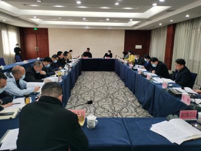 荆州政协副主席孙玉秋调研我市乡村振兴和重点项目建设工作