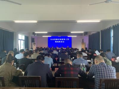 2021年我市村级化解债务1.04亿元 在荆州排名第四