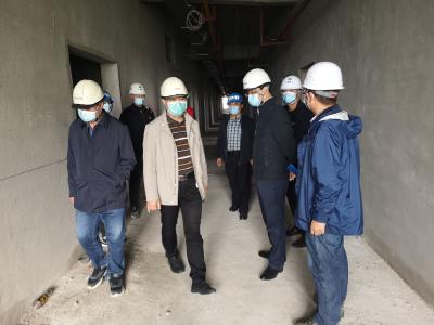 我市顺利通过荆州市住建局安全生产督查整治专项行动