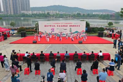 我市举办第12个“中国旅游日”和第46个“国际博物馆日”庆祝活动