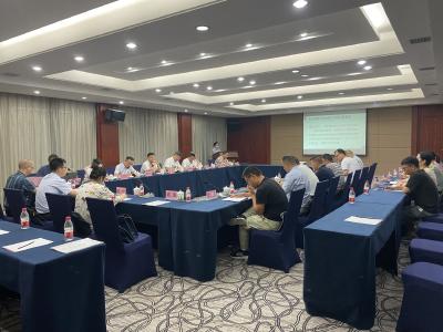 湘鄂两省发改部门组织鄂南湘北重要节点城市协同发展示范区调研活动