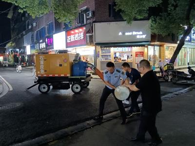 迎战暴雨极端天气 多部门统筹备战守护群众安全