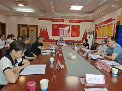 我市召开自媒体行业代表人士座谈会