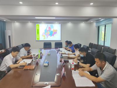 我市召开重点农业产业链调度会议