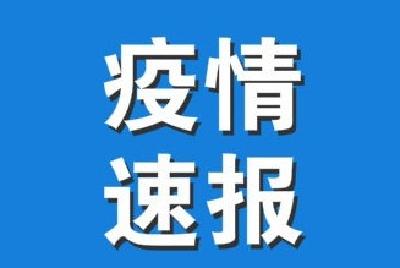 本土新增，64+368！