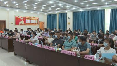 市民政局组织开展全市养老服务领域从业人员培训