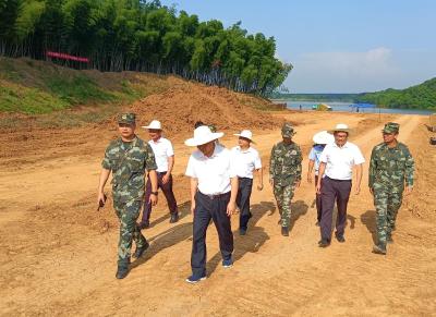 联动交流增信任 军地积极构建应急协调联动机制