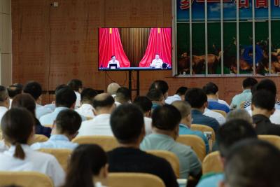 荆州市县处级主要领导干部专题研讨班举行第二次专题辅导