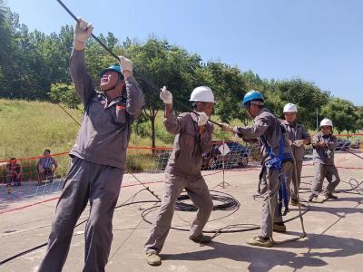 问政追踪│不顾高温酷暑忙整改 解决村民用电难题受称赞