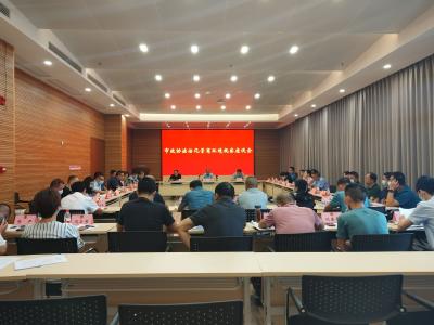 市政协召开法治化营商环境视察座谈会