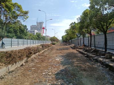 强县工程  水环境治理项目建设再提速 