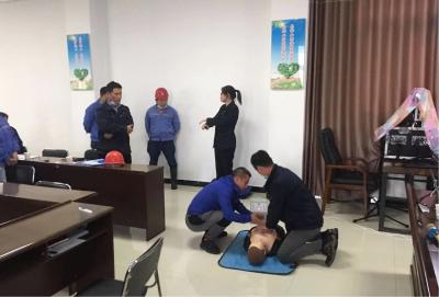 市人社局“沉浸式”工伤预防宣传 筑牢职工安全“防火墙”
