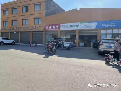 “快递进村” 助力乡村振兴 我市154个村级服务点已全部挂牌