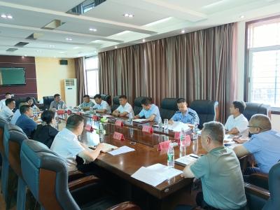 付勇督办久合垸乡、高基庙镇营造“三个环境”、信访维稳和安全生产等工作