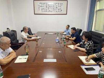 公安县委巡察办到石首交流学习巡察工作