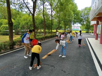 新学期新变化：开设劳动课,让学生们感受劳动的快乐