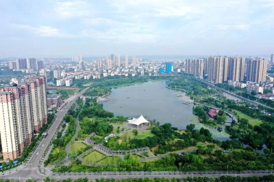 国家级！荆州5个水源地入选 / 湖北最美城市公园出炉，有你家乡的吗？