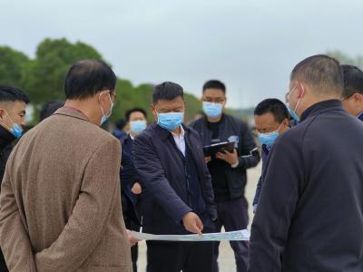  我市召开十一月份双征“逢五调度”工作会