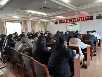 市应急局召开“学习贯彻党的二十大精神”市委宣讲团宣讲报告会