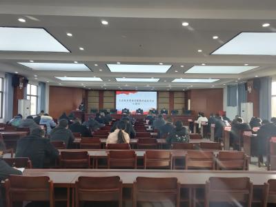 市委巡察整改评估组对久合垸乡党委巡察反馈问题开展审核评估