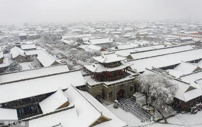 注意！大范围雨雪，来了