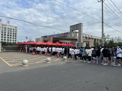 为高考保驾护航 我们在行动