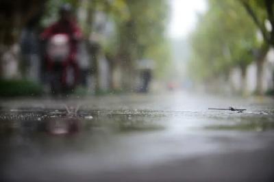暴雨预警！谨防雷暴大风和冰雹