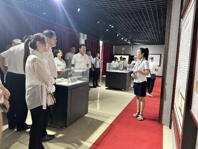 市财政局开展党风廉政建设宣教月暨清廉主题教育活动