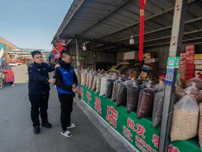 民警提醒：年关将至 要增强防范意识 不给不法分子可乘之机