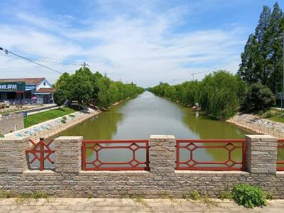 石首市久合垸灌区获评为湖北省第四批节水型灌区