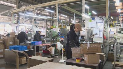 全面复工复产 奋力冲刺工业经济“开门红”
