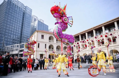 大年初一，赶一场很“妙”的大集