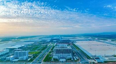 哪吒同款！花湖国际机场用“黑科技”重塑物流枢纽新格局