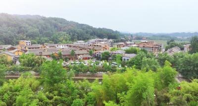 解码『两山』转化示范地·堰河——党建引领 堰河村的腾飞密码