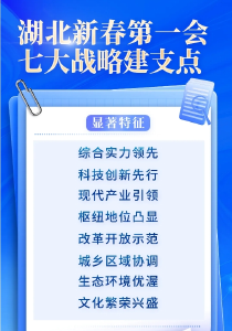 湖北新春第一会，为何聚焦这七大战略