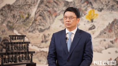 随州市委书记马泽江：聚力优环境 全力争进位 在全省支点建设中展现随州担当