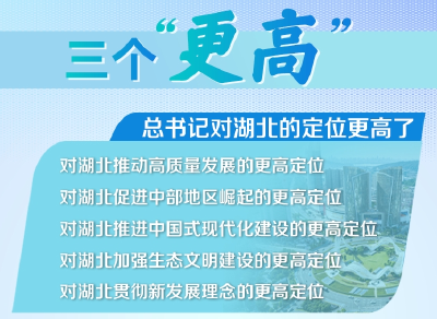 湖北“新春第一会”信息量有多大？一组数字带你读懂