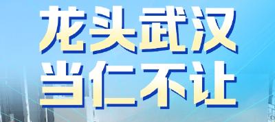 龙头武汉当仁不让