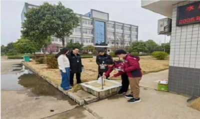 石首：加强生活饮用水卫生监督 保障市民饮用水安全