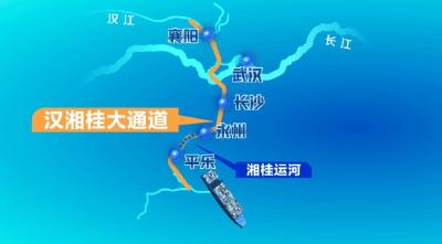 这条汉湘桂内河航运大通道为何引发全国关注？