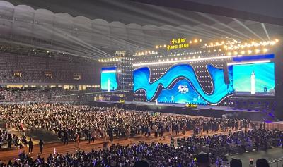 把单场演出打造成提升区域人气的“流量密码”——襄阳东津这样留住“流动的GDP”