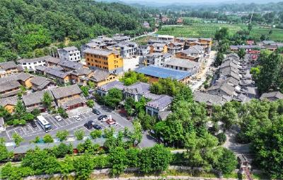 全省“两山”转化示范地堰河|“党建红”引领“治理优”，推动乡村全面振兴