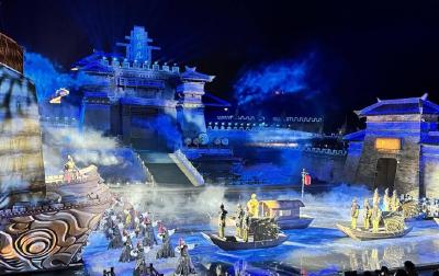 沿着“赤黄红”文旅线路，探寻湖北文旅新主轴的色彩密码