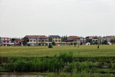 长江岸边的“桃源”：看石首这个村如何守住传统村落原生态