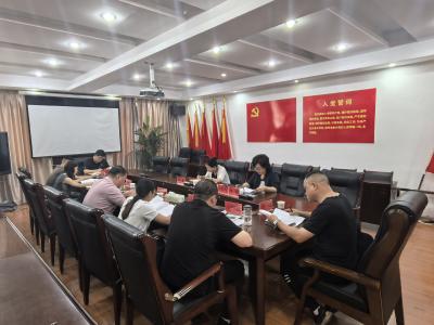 石首市政协召开“构建荆楚文化标识体系”协商座谈会