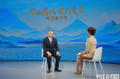 省生态环境厅党组书记、厅长何开文：让美丽湖北“青山常在、绿水长流、空气常新”