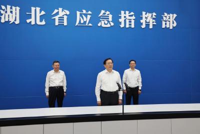 王忠林调研检查“五一”假期安全生产和稳增长、促消费工作 抓细抓实安全服务保障工作 确保人民群众平安祥和过节