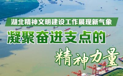 我省精神文明建设工作展现新气象 凝聚建成支点的精神力量